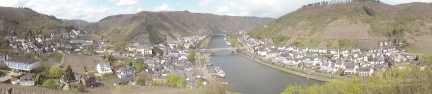 Cochem, Germany - Copyright River Cruise Guru